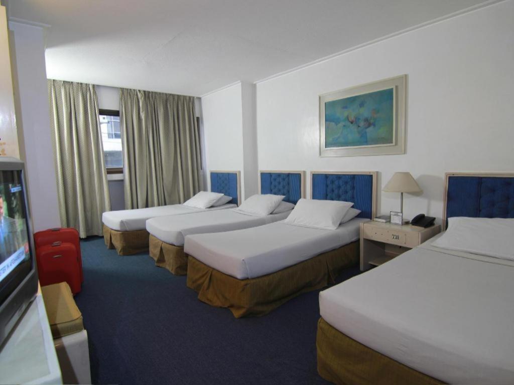 Hotel Supreme Багио Экстерьер фото