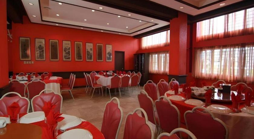 Hotel Supreme Багио Экстерьер фото