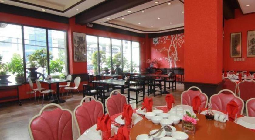 Hotel Supreme Багио Экстерьер фото