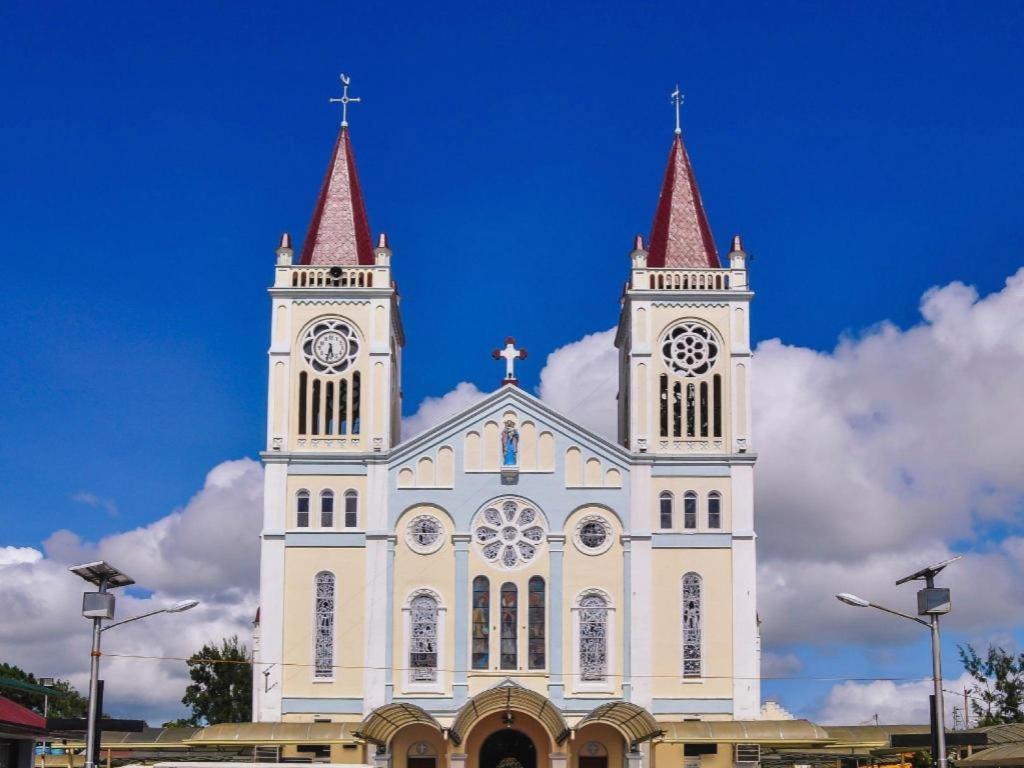 Hotel Supreme Багио Экстерьер фото